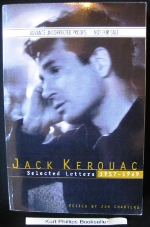 Jack Kerouac: Selected Letters, 1957-1969