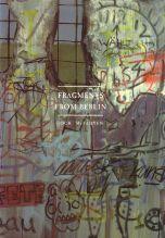 Bild des Verkufers fr Jock McFadyen: Fragments from Berlin zum Verkauf von Paul Brown
