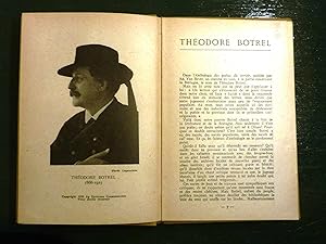 Bild des Verkufers fr Une heure de musique avec Thodore Botrel. Prface de Pierre Varenne. zum Verkauf von E. & J.L  GRISON