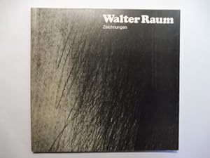 Walter Raum - Zeichnungen. + AUTOGRAPH *. Eine Ausstellung der Albrecht Dürer Gesellschaft Nürnbe...