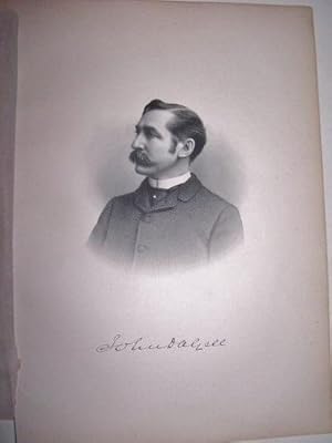 JOHN DALZELL [Steel Engraved Portrait]