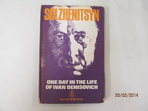 Imagen del vendedor de One Day in The Life of Ivan Denisovich a la venta por Goldstone Rare Books