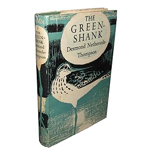 Seller image for The Greenshank for sale by Homeward Bound Books