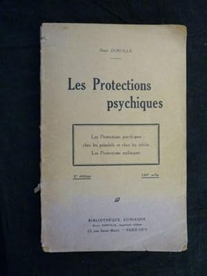 Les protections psychiques