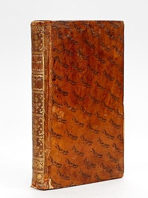 Seller image for Dictionnaire des Antiquits Romaines, ou Explication abrge des Crmonies, des Coutumes et des Antiquits, communes aux Grecs et aux Romains (Tome 3) [ de la lettre P  la lettre Z ] for sale by Librairie du Cardinal