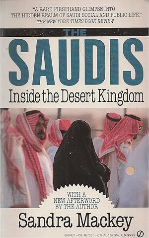 Seller image for Saudis, The Inside the Desert Kingdom for sale by BYTOWN BOOKERY