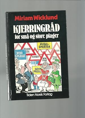 Seller image for KJERRINGRAD for Sma Og Store Plager for sale by Amnesty Bookshop, Malvern
