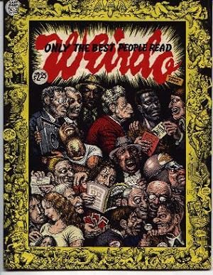 Seller image for Weirdo Number #4 Four IV for sale by West Portal Books