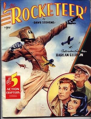 The Rocketeer