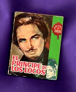 Imagen del vendedor de EL PRINCIPE DE LOS LOCOS. (Biblioteca de chicas). a la venta por Librera DANTE