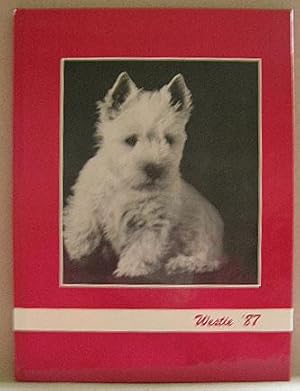 THE CANADIAN WEST HIGHLAND WHITE TERRIER CLUB YEARBOOK 1987