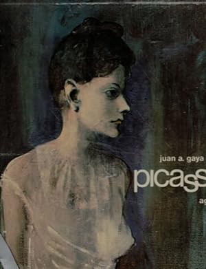 Imagen del vendedor de Picasso. 2 tomos a la venta por Librera Cajn Desastre