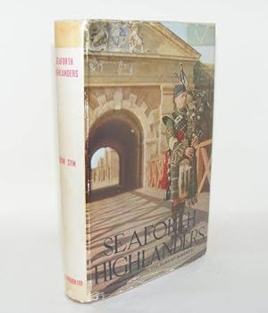 Seller image for Seaforth Highlanders. BRIGHT, CLEAN COPY IN DUSTWRAPPER for sale by Island Books