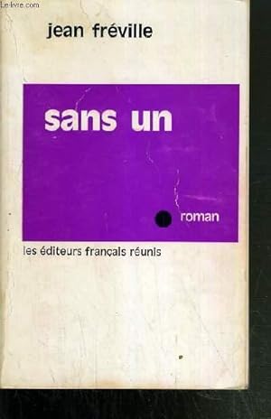 Bild des Verkufers fr SANS UN. zum Verkauf von Le-Livre