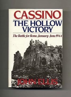 Bild des Verkufers fr Cassino, the Hollow Victory: the Battle for Rome, January-June 1944 zum Verkauf von Books Tell You Why  -  ABAA/ILAB