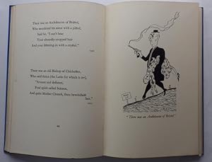 Bild des Verkufers fr Mr Punch's Limerick Book; zum Verkauf von BOOKS & THINGS