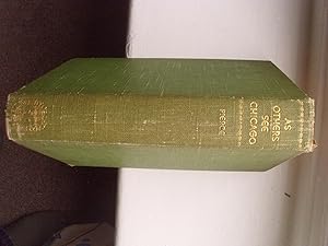 Image du vendeur pour AS OTHERS SEE CHICAGO- IMPRESSIONS OF VISITORS 1673-1933 (A FIRST PRINTING) mis en vente par S.Carter