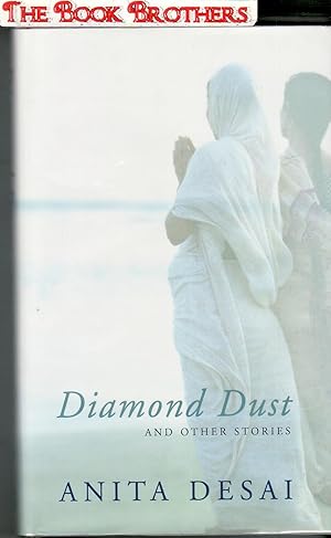 Seller image for Diamond Dust and Other Stories (SIGNED) for sale by THE BOOK BROTHERS