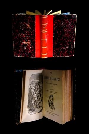 Seller image for La Vie des dames galantes avec des remarques historiques et critiques. for sale by Babel Librairie