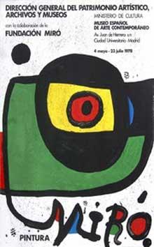 Miró Pintura.