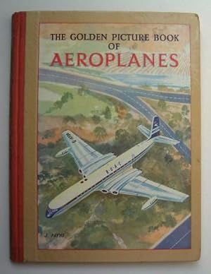 The Golden Picture Book of Aeroplanes