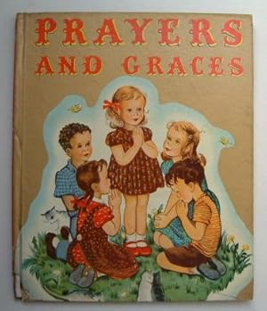 Imagen del vendedor de Prayers & Graces a la venta por C. Parritt