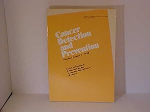 Cancer Detection and Prevention Volum 3 Number 1 1980