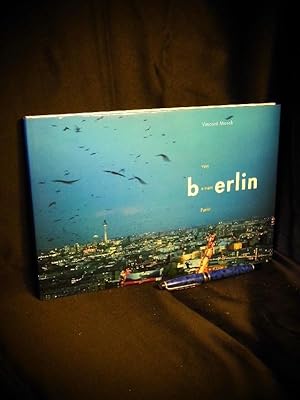 Seller image for Vom einem Berlin Punkt = From one Berlin point - Die ferne Berhrung der Stadt = Touching the city from afar - for sale by Erlbachbuch Antiquariat