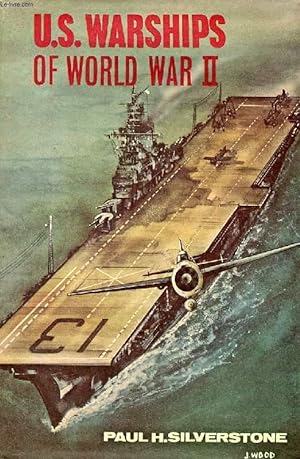 Seller image for U.S. WARSHIPS OF WORLD WAR II for sale by Le-Livre