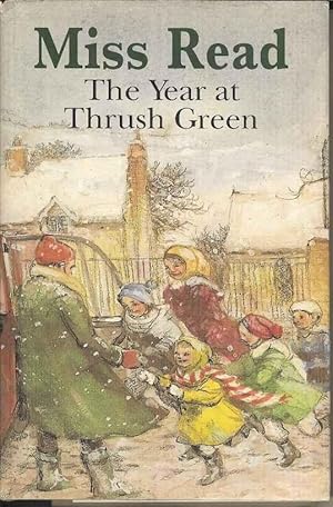 Imagen del vendedor de The Year at Thrush Green a la venta por Joy Norfolk, Deez Books