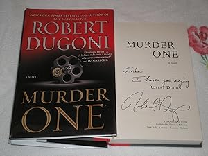 Seller image for Murder One : Signed for sale by SkylarkerBooks