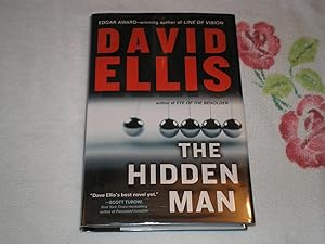 Seller image for The Hidden Man for sale by SkylarkerBooks
