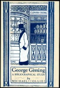 George Gissing: A Bibliographical Study.