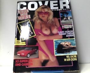 Cover Nr.5 1990: Magazin: Herrenmagazin