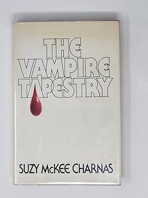 Seller image for The Vampire Tapestry for sale by Cross Genre Books