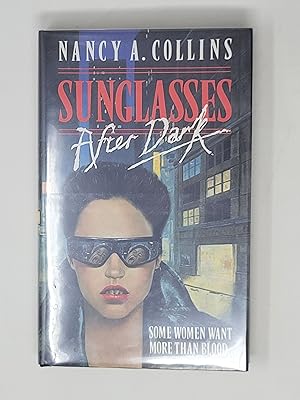 Seller image for Sunglasses after Dark for sale by Cross Genre Books