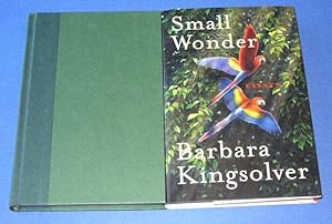 Immagine del venditore per Small Wonder - Essays (signed 1st) venduto da Squid Ink Books