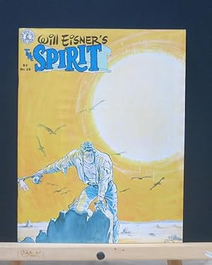 Seller image for Will Eisner's The Spirit #28 for sale by Tree Frog Fine Books and Graphic Arts