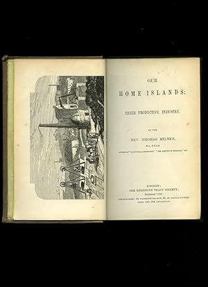 Seller image for Our Home Islands; Their Productive Industry for sale by Little Stour Books PBFA Member