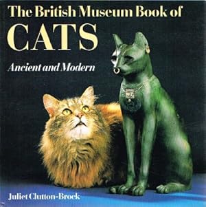 Imagen del vendedor de The British Museum Book of Cats Ancient and Modern a la venta por Round Table Books, LLC