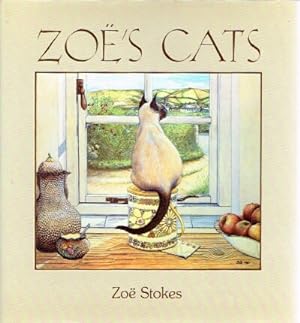 Seller image for Zoe's Cats for sale by Round Table Books, LLC