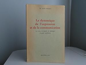 La dynamique de l'expression et de la communication