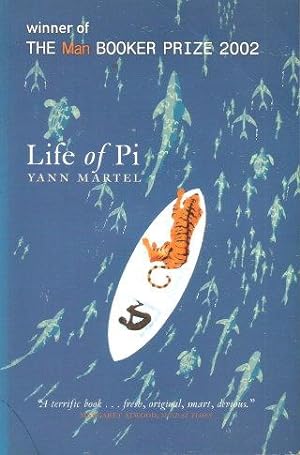 Seller image for LIFE OF PI for sale by Grandmahawk's Eyrie