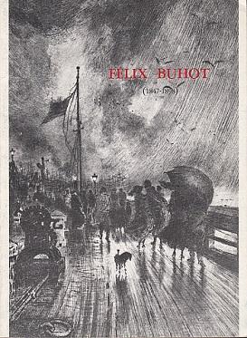 Seller image for Felix Buhot (1847-1898) for sale by LEFT COAST BOOKS