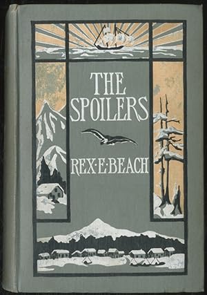 Seller image for The Spoilers for sale by Between the Covers-Rare Books, Inc. ABAA