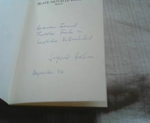 Königsberg morgen Luxemburg an der Ostsee . Mit einer persönlichen Widmung von Wilfried Böhm an T...