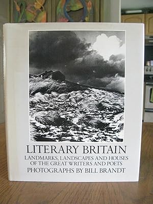 Image du vendeur pour Literary Britain: Landmarks, Landscapes and Houses of the Great Writers and Poets mis en vente par Global Village Books