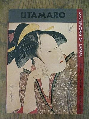 Seller image for Utamaro for sale by Global Village Books