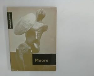 Image du vendeur pour Moore. Die Reihe Europische Bildhauer wird herausgegeben von A. M. Hammacher. mis en vente par ANTIQUARIAT FRDEBUCH Inh.Michael Simon