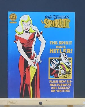 Seller image for Will Eisner's The Spirit #32 (The Spirit Meets Hitler!" for sale by Tree Frog Fine Books and Graphic Arts